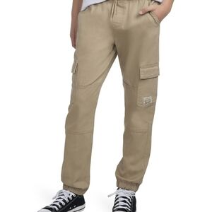 Bundle 2 Levi's Kids Tan Joggers